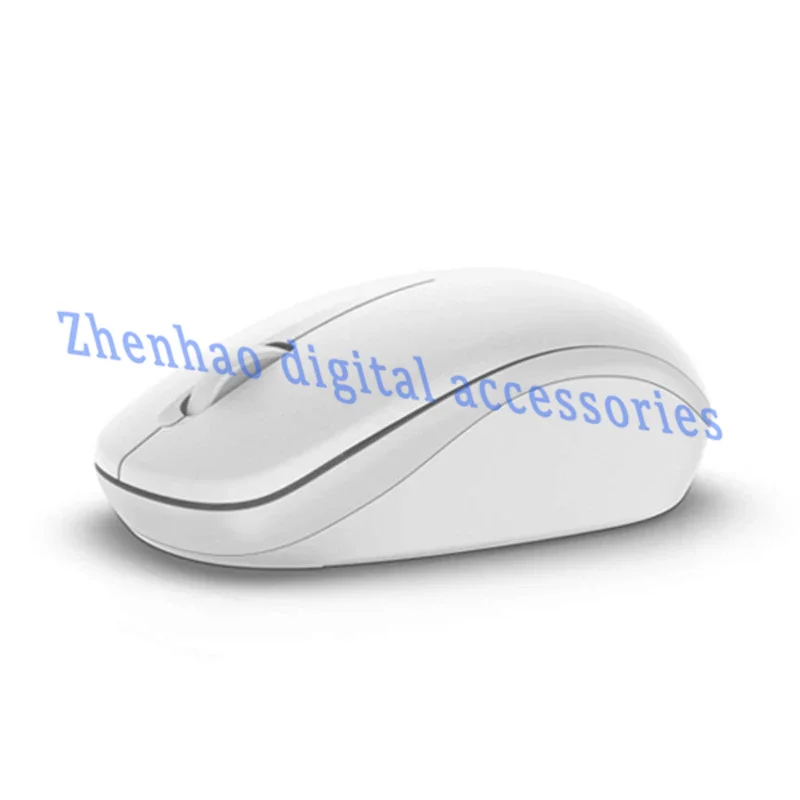 For DELL WM126 2.4Ghz Wireless Mouse Optical USB Mouse Ergonomic Gaming Laptop PC Computer Mice