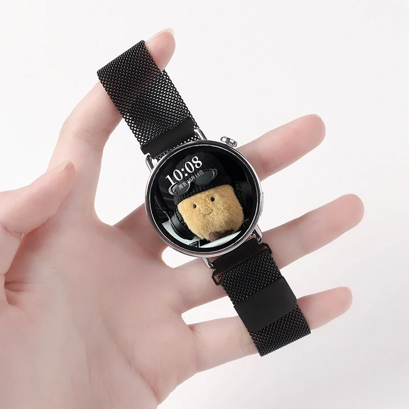 18Mm Milanese Strap…