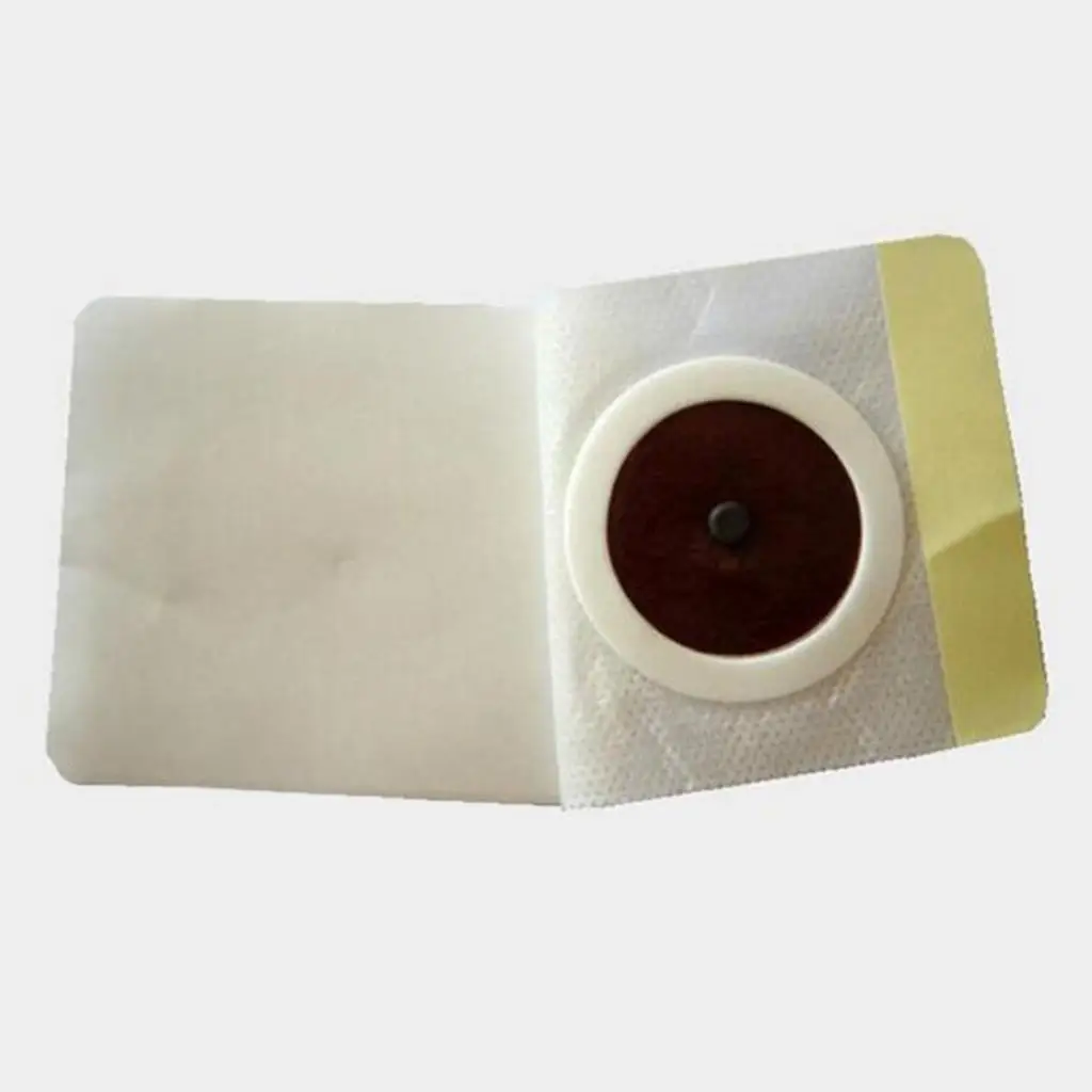 배꼽 슬리밍 패치 체중 감량 스티커, 남성 여성을 위한 패치