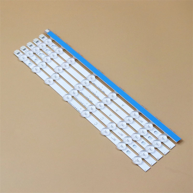 شرائط الإضاءة الخلفية LED لشركة فيليبس 42PFL3008H/12 مجموعات العصابات ل Innotek 42FHD-L NDV REV0.2 A C نوع صفيف الفرقة ل VESTEL 42PF3022