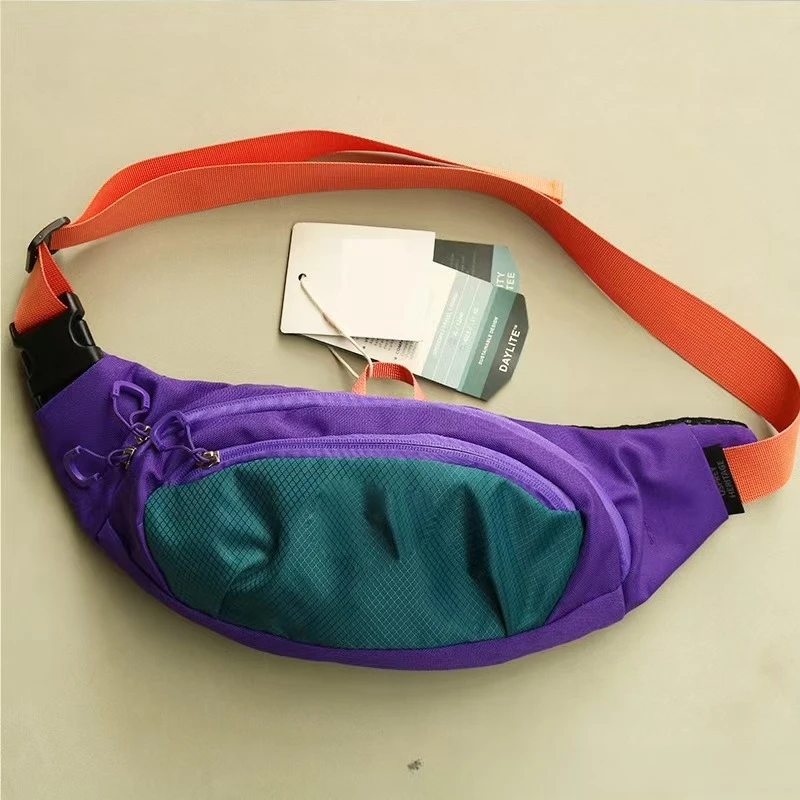 ultra lekka, przenośna torba biodrowa, wielofunkcyjna torba do biegania dla mężczyzn i kobiet, idealna do sportów outdoorowych