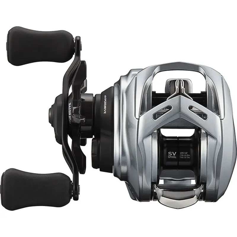 

Alphas Sv Tw Baitcasting Fishing Reels 800h/hl/xh/xhl 7.1:1/8.1:1 Gear Ratio 7+1bb Fishing Reel Saltwater