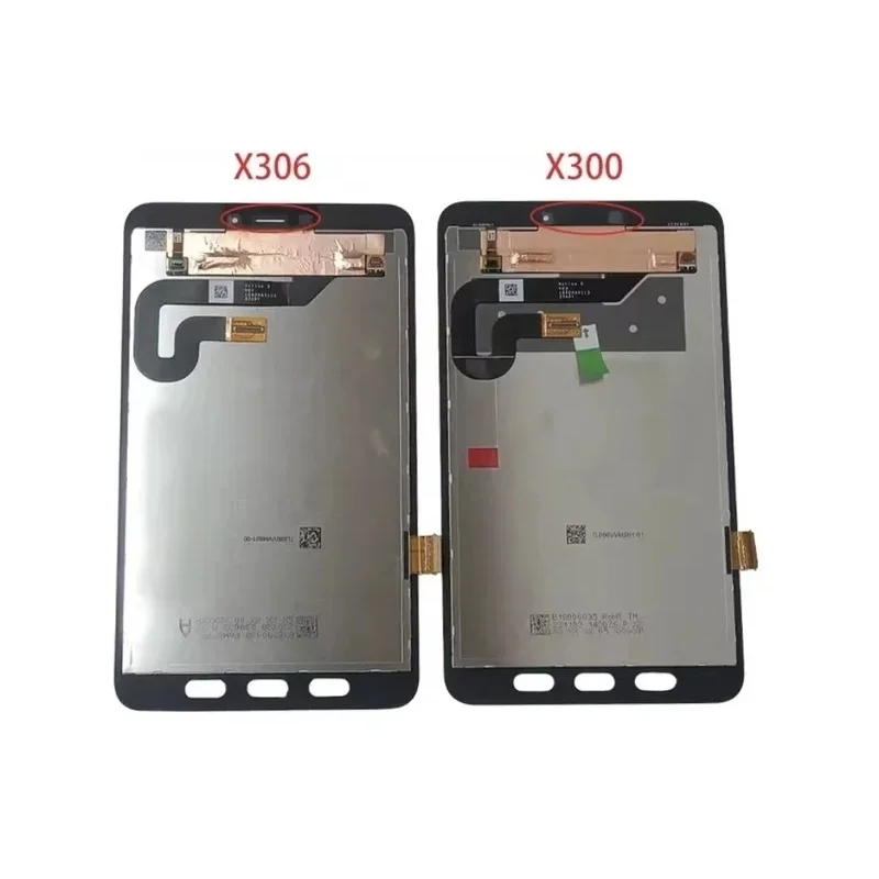 Assembly FOR SAMSUNG GALAXY TAB ACTIVE 5 8.0