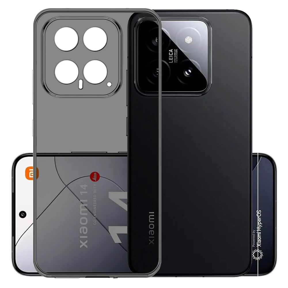 Transparent Black S…