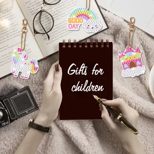 8 최고의 판매 다이아몬드 페인팅 스티커 - №2