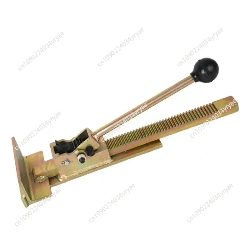 Wooden Floor Installation Tools, Floor Tensioning, Hook Installation Assistance, Parquet Flooring Paving and Dismantling