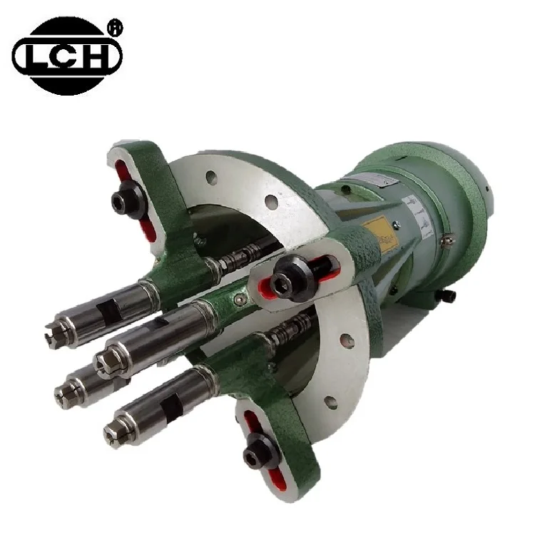 

LCH Heavy- Multi Spindle Head - Built for Rigorous Production Demands