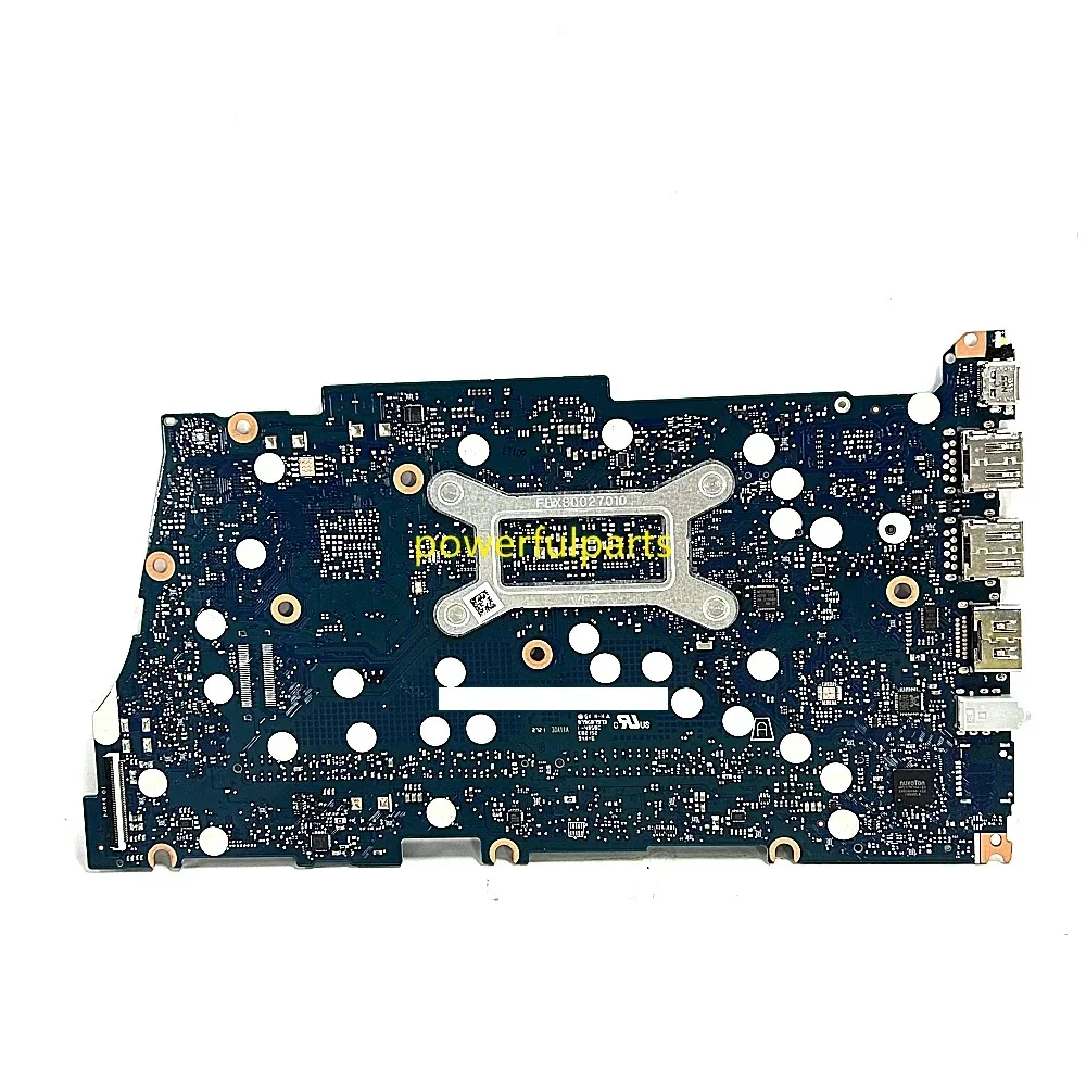 Imagem -04 - Placa-mãe para hp Probook On-board Cpu Dax8qamb8d0 Dax8qmb28a0 Dax8qimb8b1 7505u i3 i5 i7 100 Trabalho de Trabalho