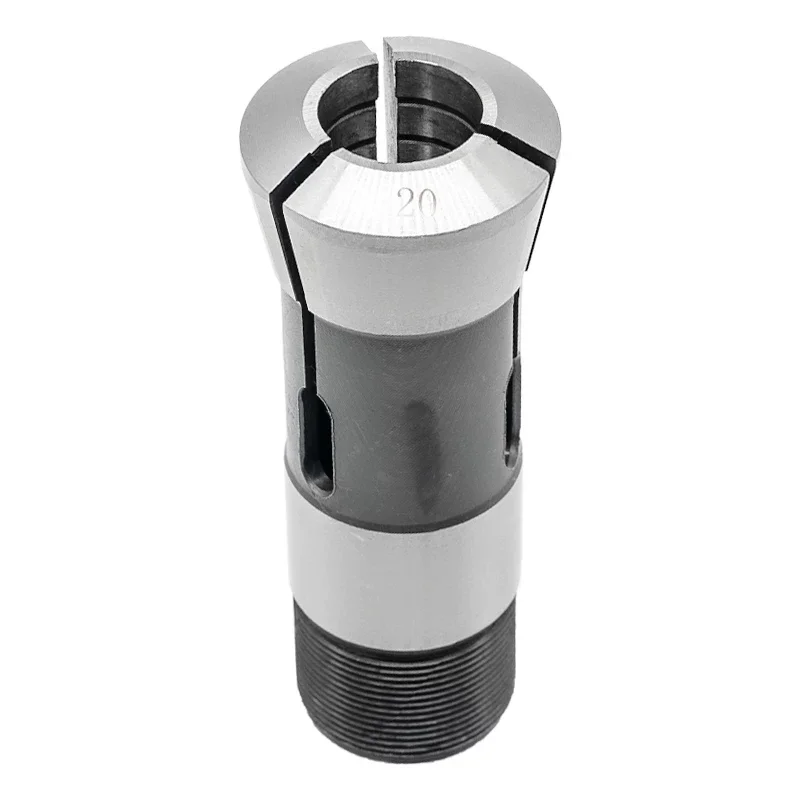 YB-25 Type 1.0-25mm Manual Instrument Lathe Spring Collet Round hole  Hexagon Hole Square Hole