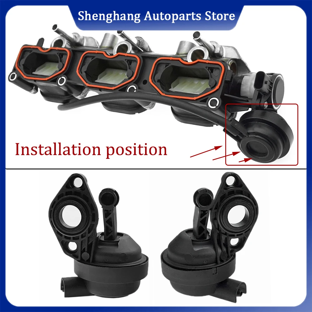 

Intake Valve LH/RH 06E133159M 06E133109AR 06E133159N 06E133110AR For VW Touareg Audi A5 A7 A8L Q5 Q7 S5 Porsche Cayenne Paramela