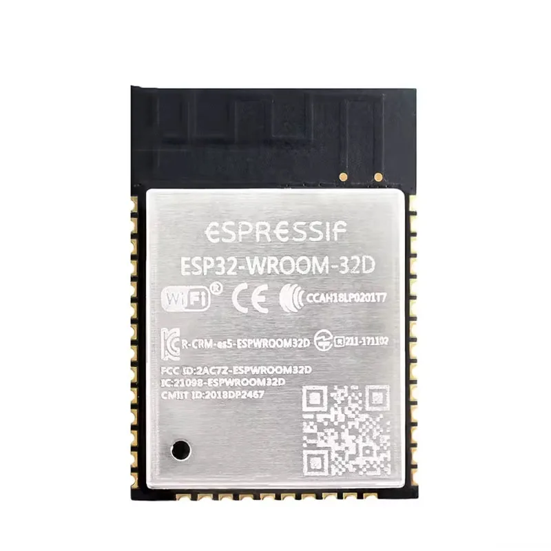 Original ESP32-WROOM-32D-N16 โมดูลไร้สาย WiFi RF TXRX MOD BT Transceiver โมดูลและโมเด็มส่วนประกอบอิเล็กทรอนิกส์ ﻿