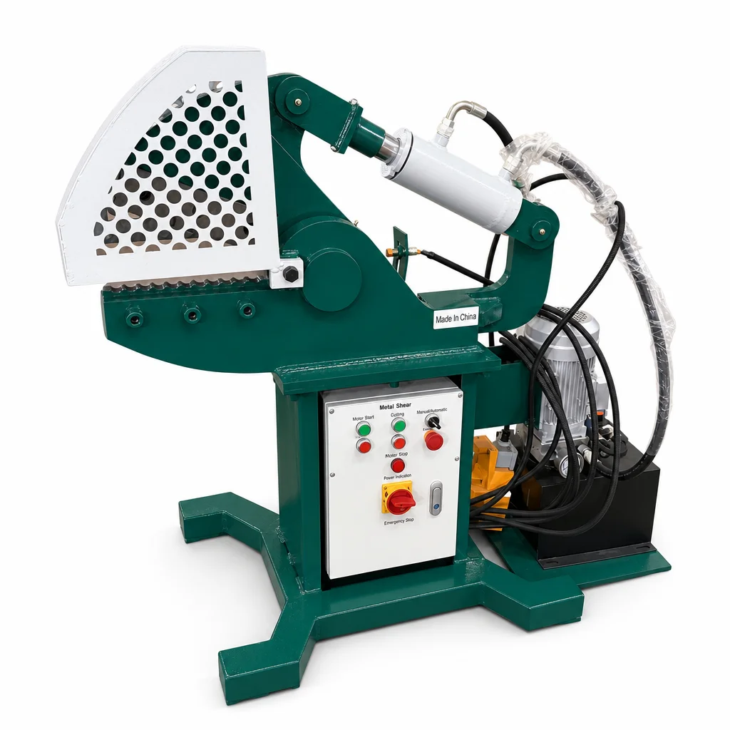 Crocodile Scissors Hydraulic Alligator Scrap Shearing Machine For Metal Cutting Alligator Cutting Machine