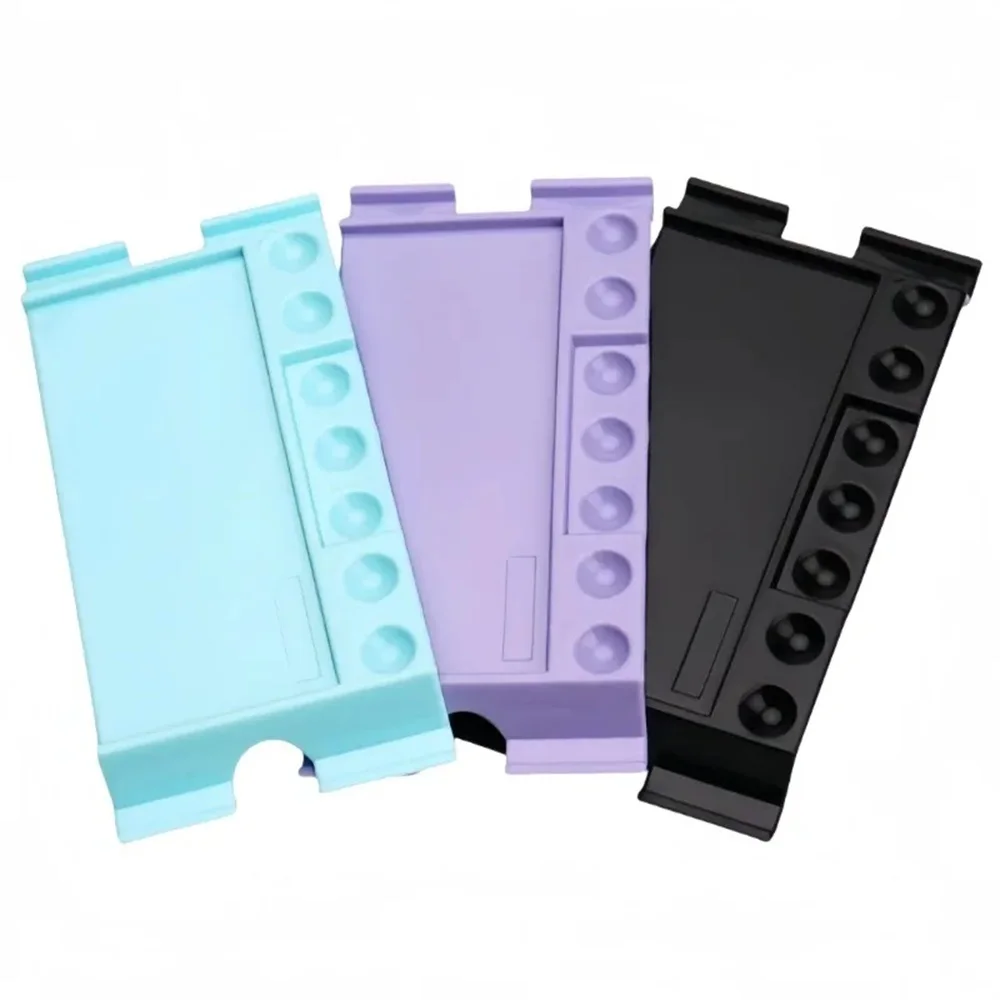 1PC Dental Resin Mixing Table High Pressure Sterilization Cement Powder Gypsum Mixing Plate for Mixing Dental Experimental Tool