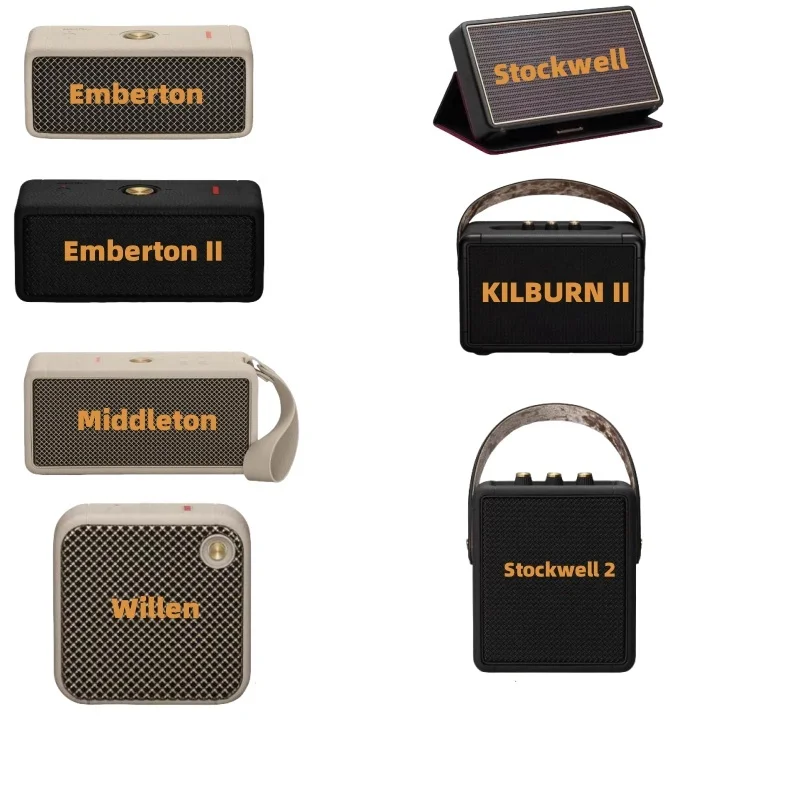 Emberton/Emberton ll/Middleton//WILLEN/Stockwell/Kilburn II/Stockwell 2 Marsha II Outdoor  sound system Rock and roll