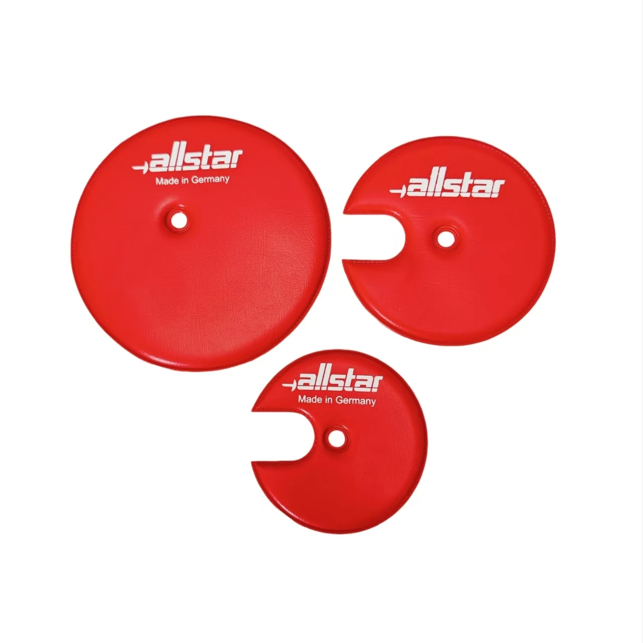 Allstar Fencing Equipment PVC Hand Protector Pad for Adults And Children Left And Right Hand Flower Heavy Sword