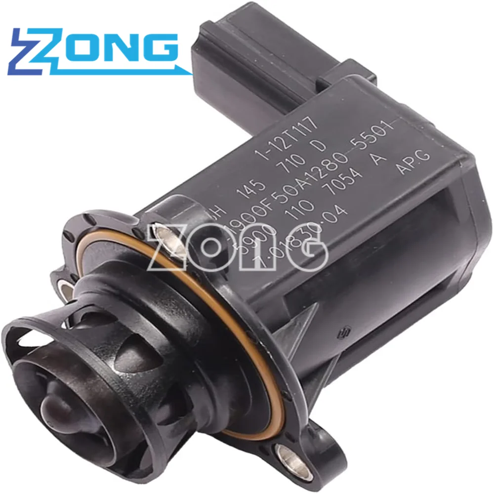 Turbo Diverter Control Turbo CutOff Valve For Audi A3 A4 VW 06F145710C 06H145710D 06H145710C 06F201282B 06F145710G 06F145710B