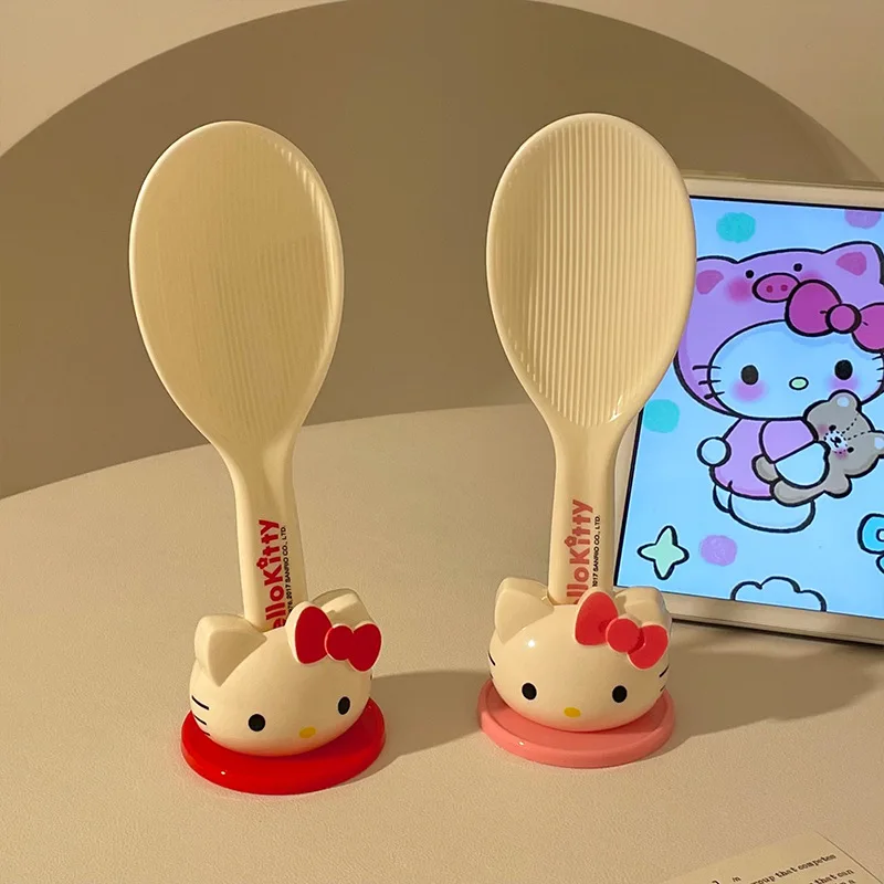

Cute Cartoon Rice Spoon Kelisheng Rice Shovel High Temperature Resistant Rice Spoon Rice Cooker Non-stick Rice Scoop