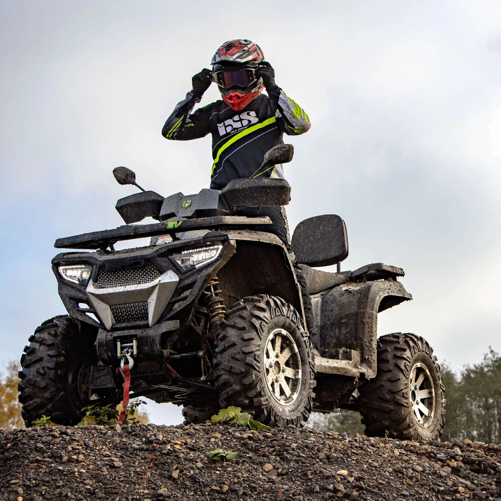 

Hot Selling 2026 New Automatic Long Range 4WD Lithium Battery 72v 10000w Adult 4x4 Electric ATVs with EEC EPA CE