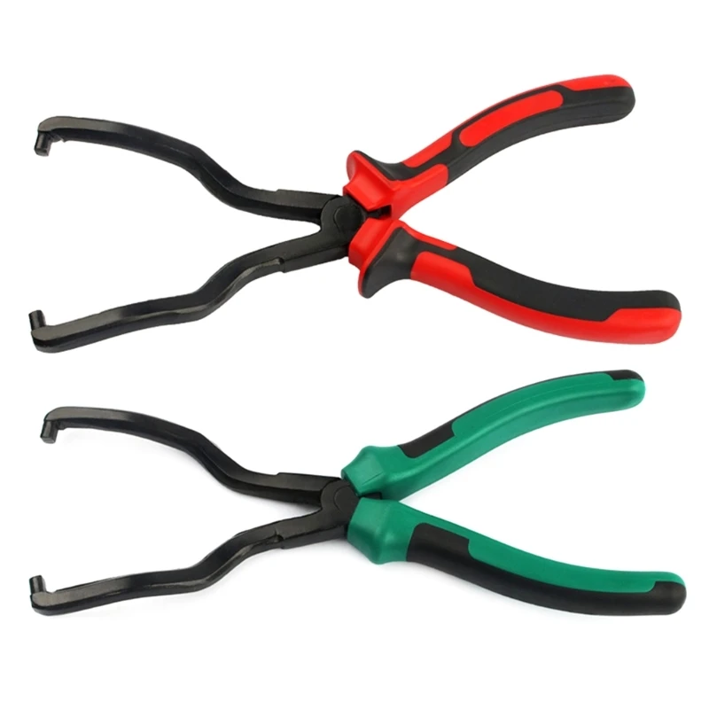 Joint Clamping Pliers Filters Hose Pipe Buckle Removal Caliper Carbon Steel Fits for Car Auto Vehicle Tools