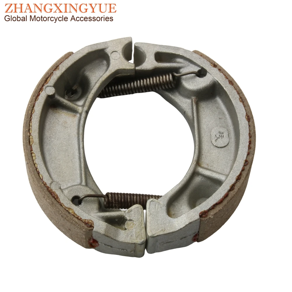 Scooter Dio50 Brake Shoe Set For Honda Dio AF18 AF24 AF27 AF35 Tact Vision Pkwallaroo 50cc - Image 2