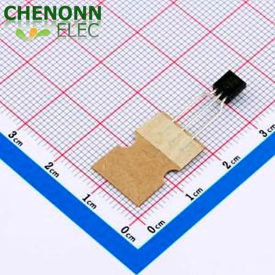 200PCS/LOT 2N5401YTA (Single Bipolar Transistors)