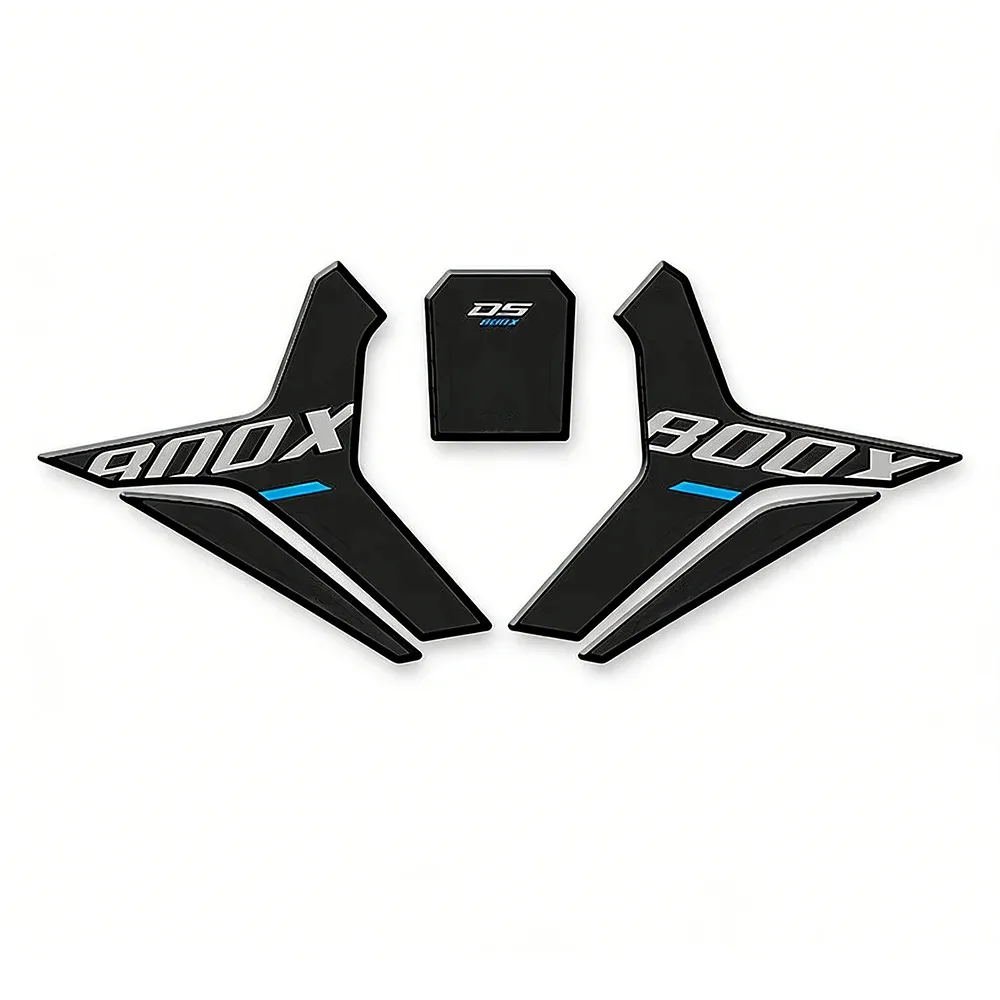 For VOGE DSX800 800 DSX Fuel Tank Pads for LONCIN VOGE DS 800X DS800 X Knee Grip Decals DS800X 800DSX Tank Grips