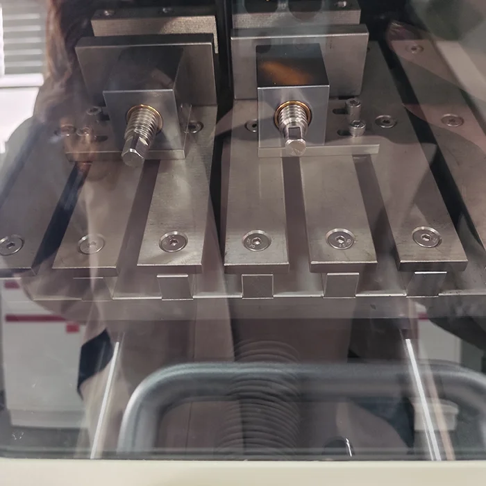 Durable Automatic Sample Cutter Model Metallographic Specimen Cutting Machine