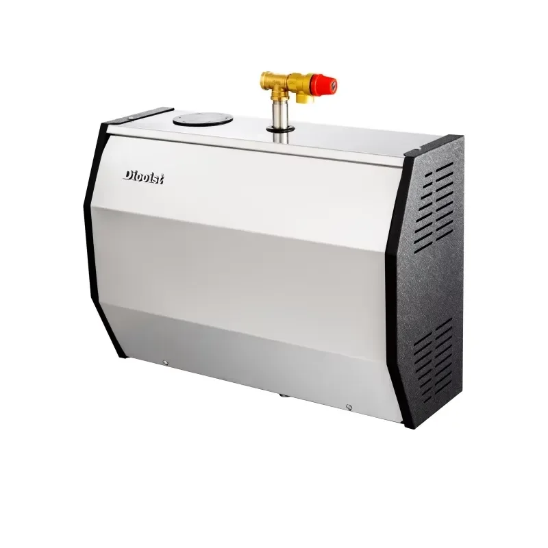 STROVAN DIOOIST 3KW Wet Steam Electric Generator Residential Steam Shower Powered by Wet Steam