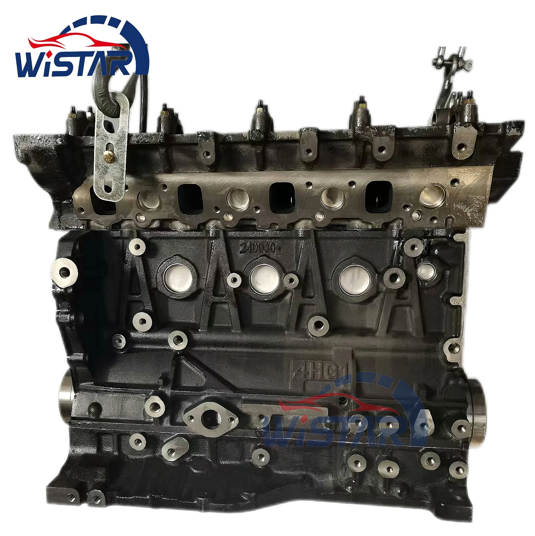 Brand New Turbo For Isuzu 4HG1 Engine Long Block Isuzu NPR 4HK1 4HF1 4HE1 4HG1 4JG2 Diesel Engines Isuzu Npr Engine Truck NPR