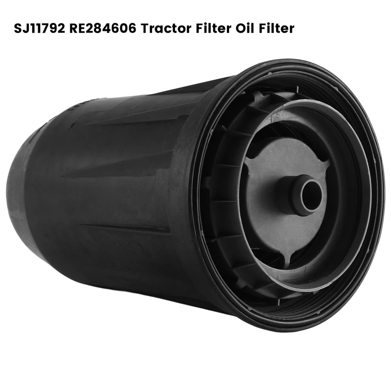 2X SJ11792 RE284606 Tractor Filter Oil Filter For Tractor Loader Backhoe More Models Hydraulic Oil Filter