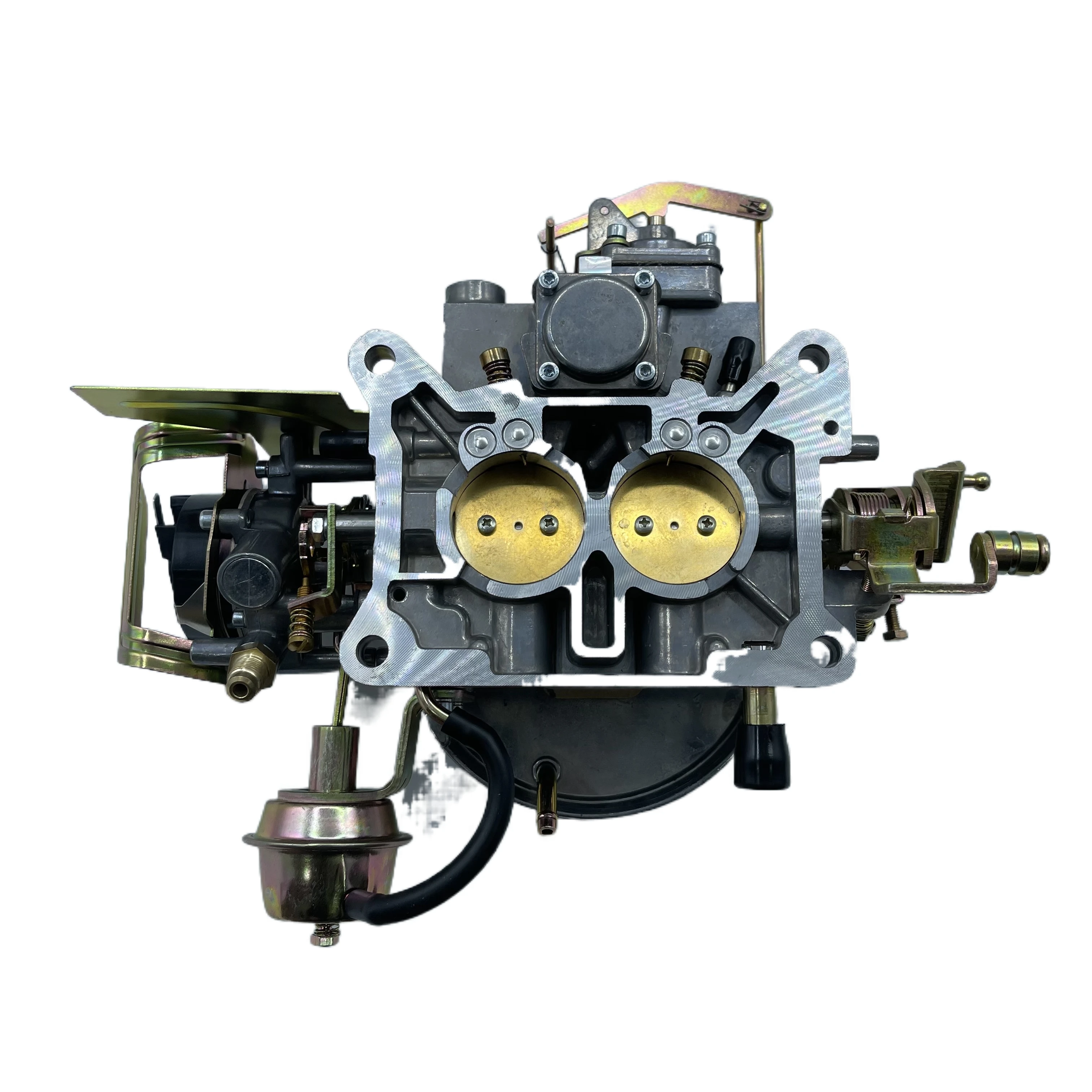 

2 Barrel 2100A800 Iron Carburetor for Ford 289 302 351 YG228 Compatible with 1964-1984 Cu Jeep Engine