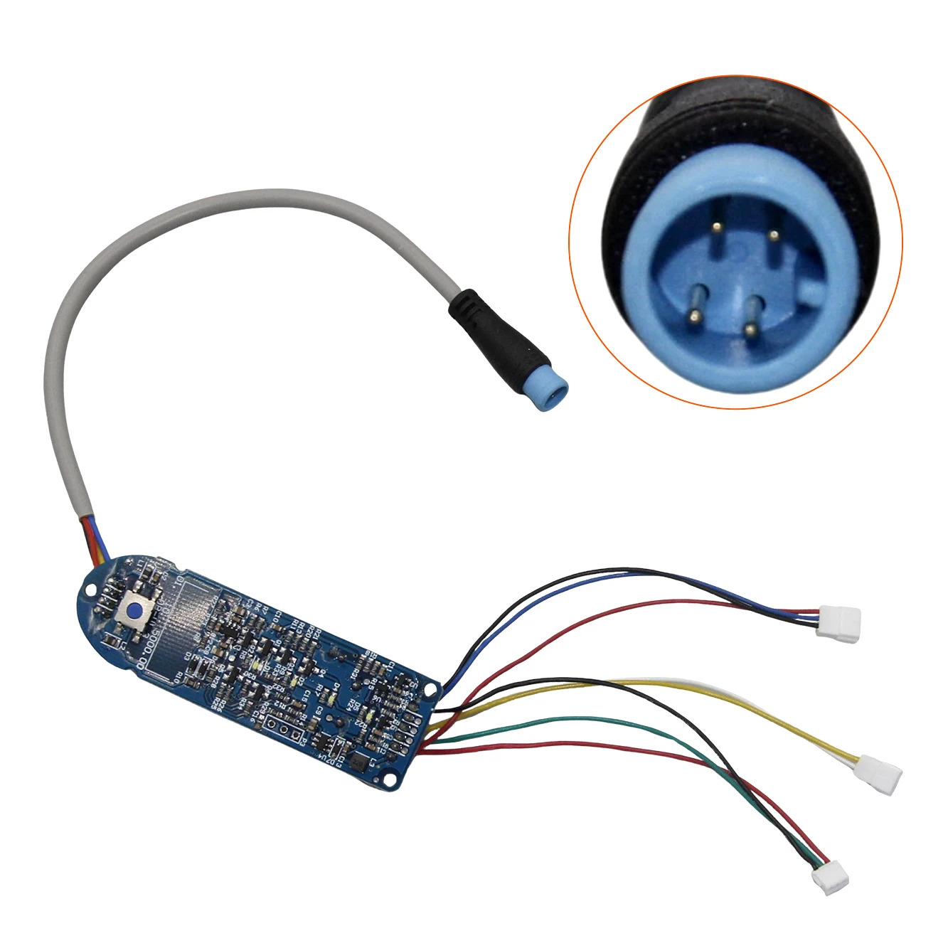 Electric Scooter Xi…