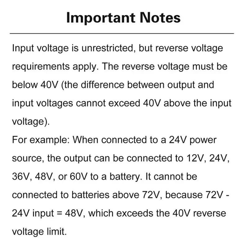 IALJ-High Current 100A Unlimited Voltage Ideal Diode Module Anti-Reverse Flow Suitable For Solar Charging& For Battery Backup Sy