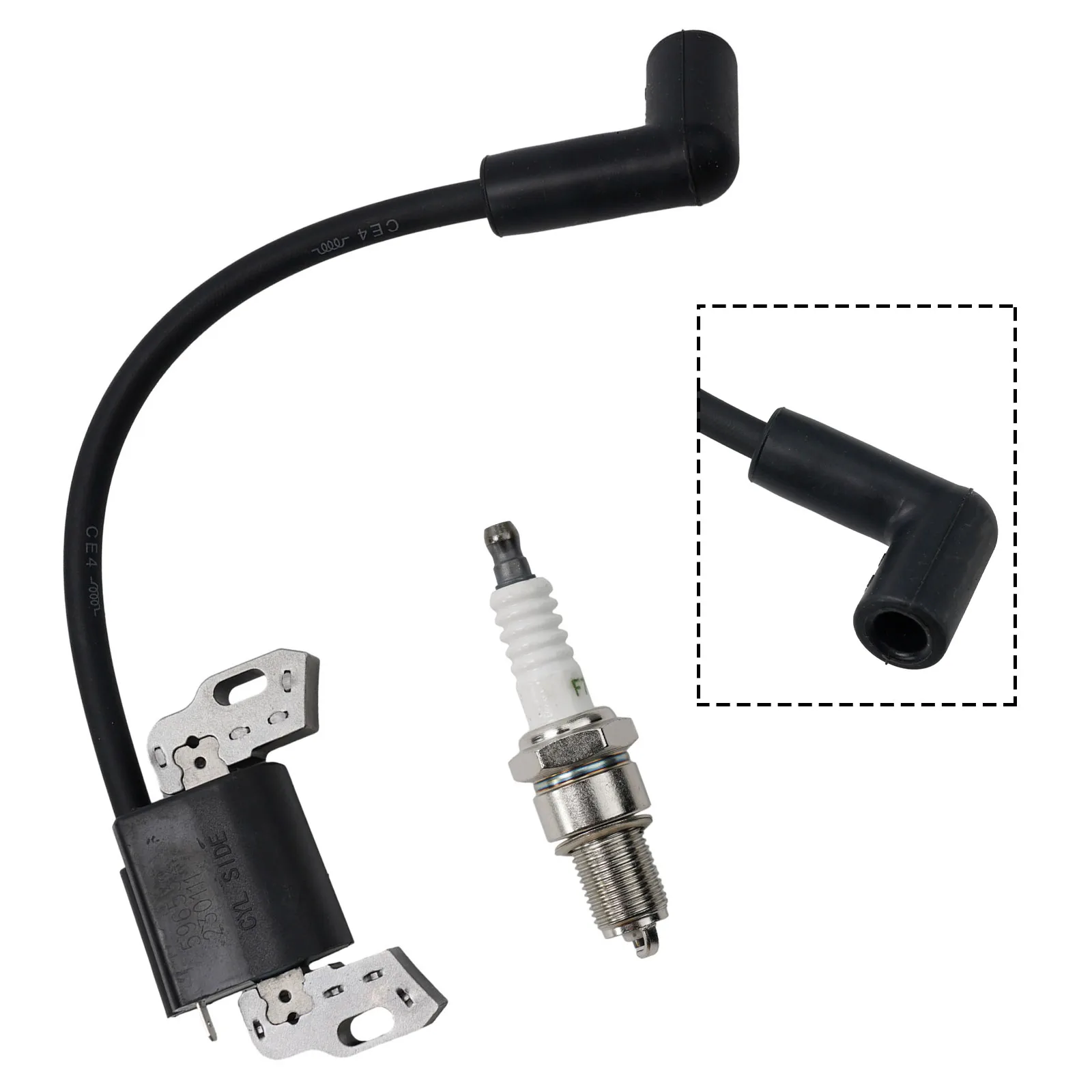 Aftermarket For Ignition Coil for Small Engine Applications with Support for Multiple H1 F1 B1 Engine Variants and OE Numbers