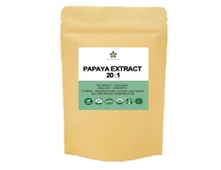 High Purity Papaya Extract Powder, Cosmetic Raw, Anti Aging , Replenishes Water,Anti Acne, Skin Smooth