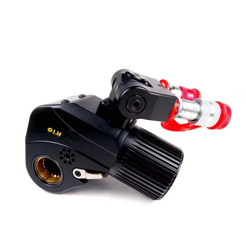 Lightweight 451-4512N.M Torque Range M27-M48 Bolt Use Hydraulic Torque Wrench for Bridge Construction Hydraulic Tools