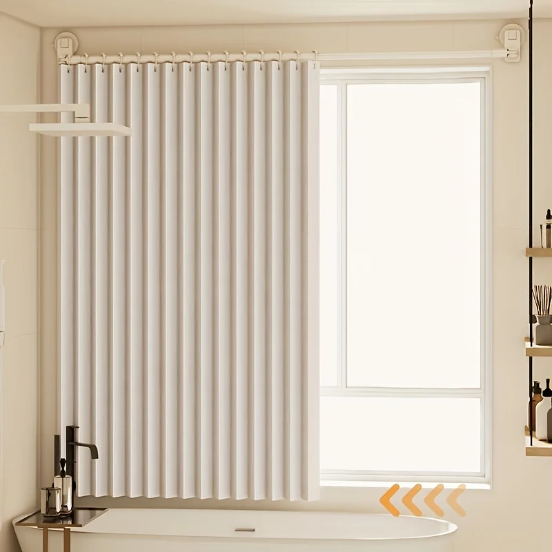 Thumbnail 4 - #18 Best Shower Curtain Rails to Buy In 2026
