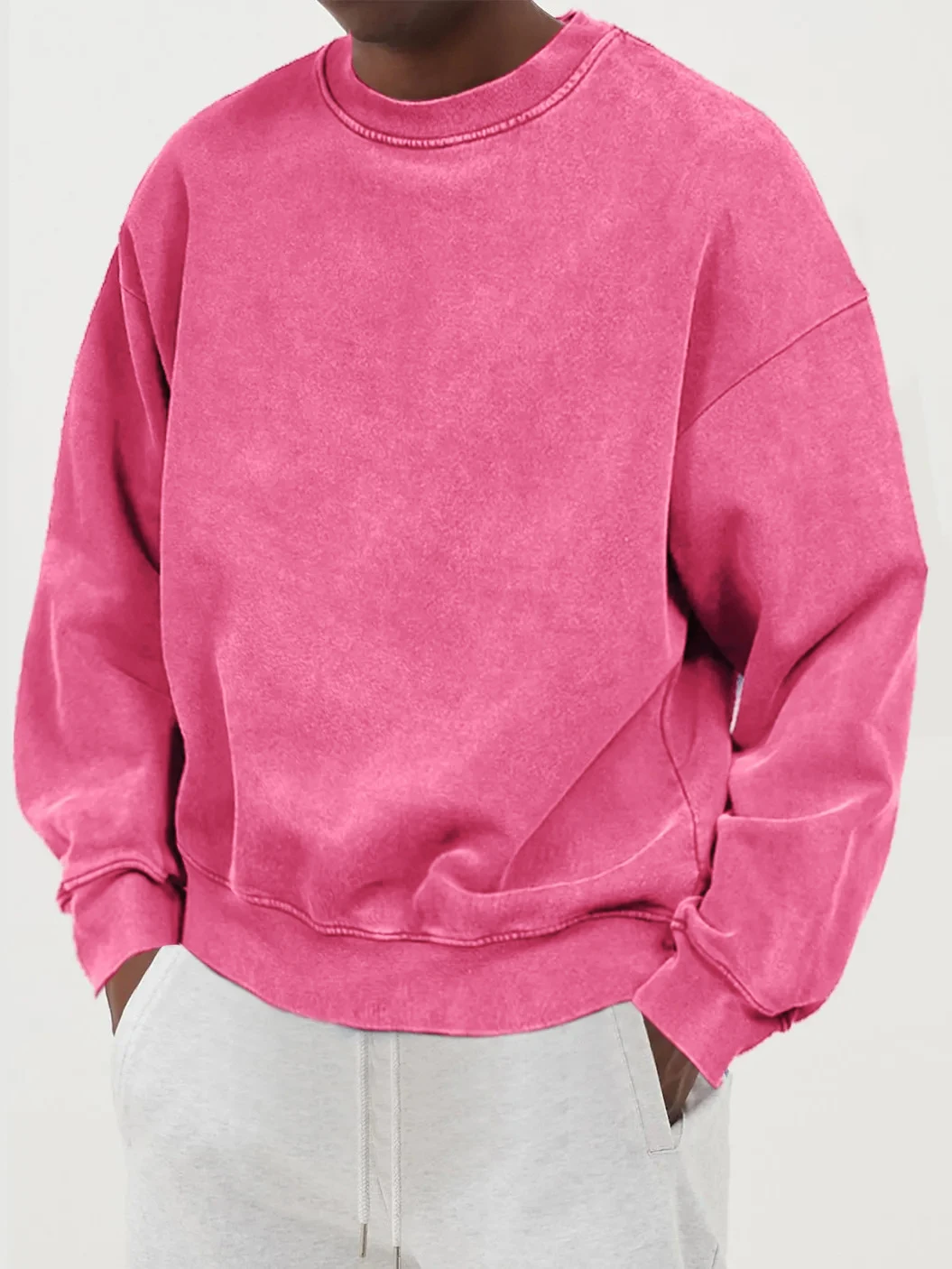 Thumbnail 3 - #87 Cheapest Crew Neck Sweatshirts Deals You Can Get