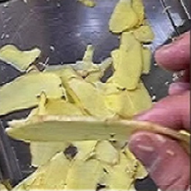 Commercial Electric Automatic Ginger And Garlic Slicing Machine Vegetable Cutting Shredding Machine