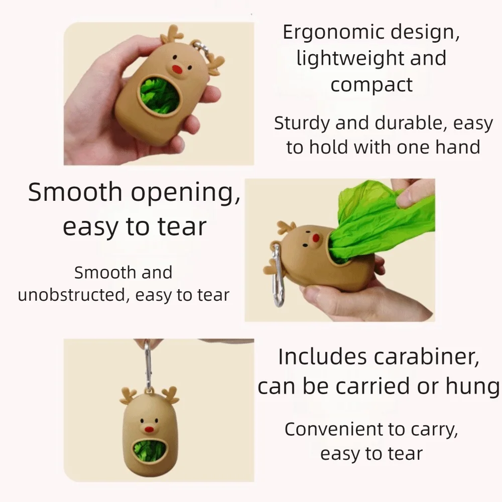 #12 New Puppy Waste Bags Arrivals