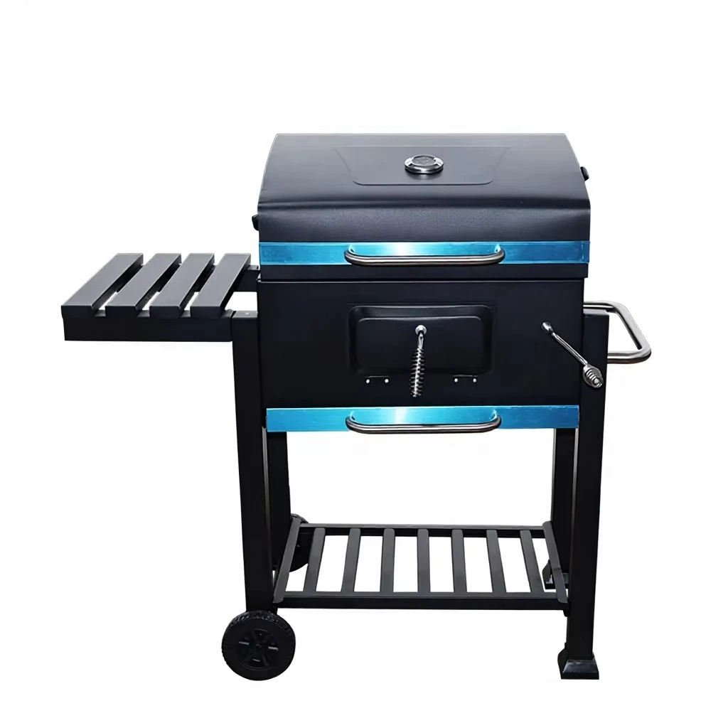 Cross-Border Outdoor Best-Selling Stove Burner Windproof Rust-Proof Butane Fuel 5+ People Capacity Family Outings Picnics Stove