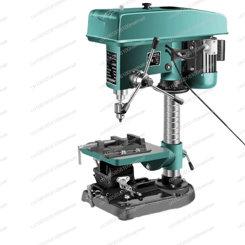 Bench drill industrial grade drilling machine household 16MM20MM small multi-functional drill