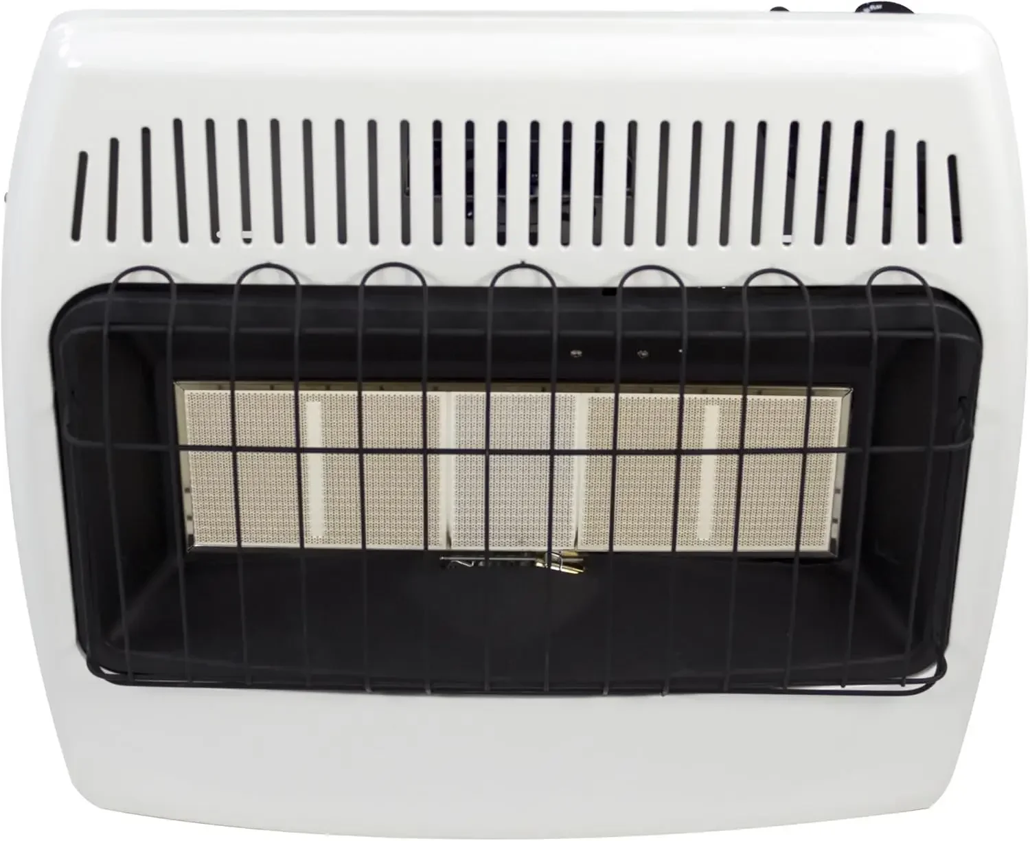 Dyna-Glo IR30PMDG-1 30,000 BTU Liquid Propane Infrared Vent Free Wall Heater White