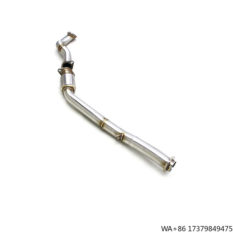 

OEM Auto Exhaust System for Toyota FT86/GT86/86 2.0 2012-2019 Stainless Steel Free Flow Downpipe