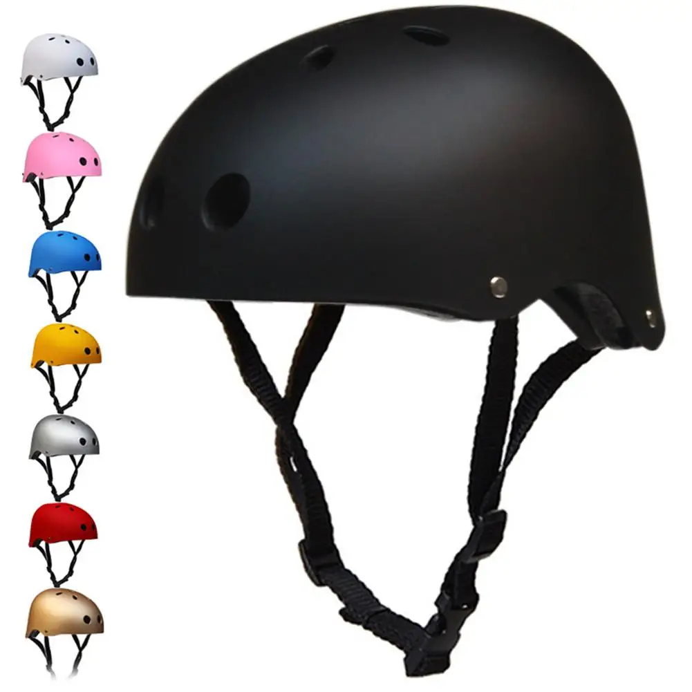 Adult Outdoor Sports Bicycle Road Bike Skateboard Safety Bike Cycling Helmet Head protector Helmet