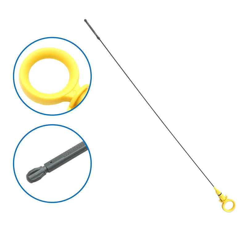 Engine Oil Measurement Basic Dipstick Parts Engine Oil Level Dipstick OEM 03L11-5611-D 03L115611D For Volkswagen
