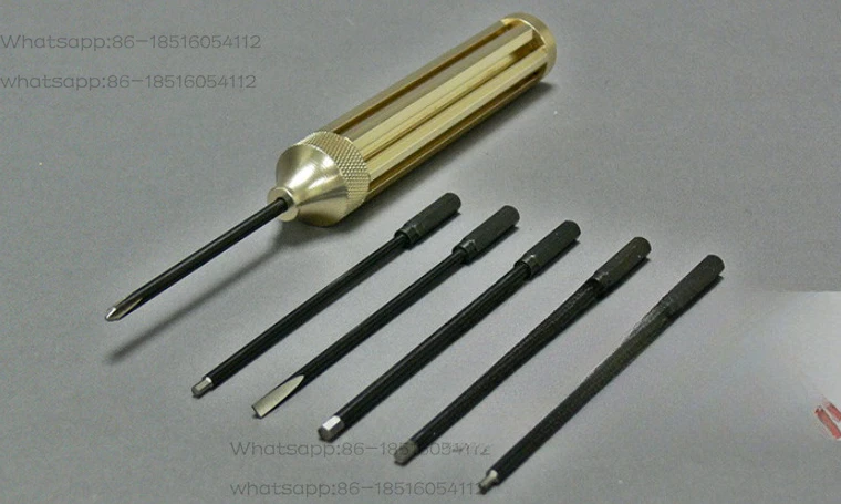 

Авиационный набор отверток, прецизионный крест, одно слово, внутренняя шестигранная комбинация