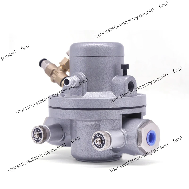 ZOCI-QMJ-HL2002 Pneumatic One-way Diaphragm Pump Pneumatic Diaphragm Pump For Pumping Ink Ink Printing Machine