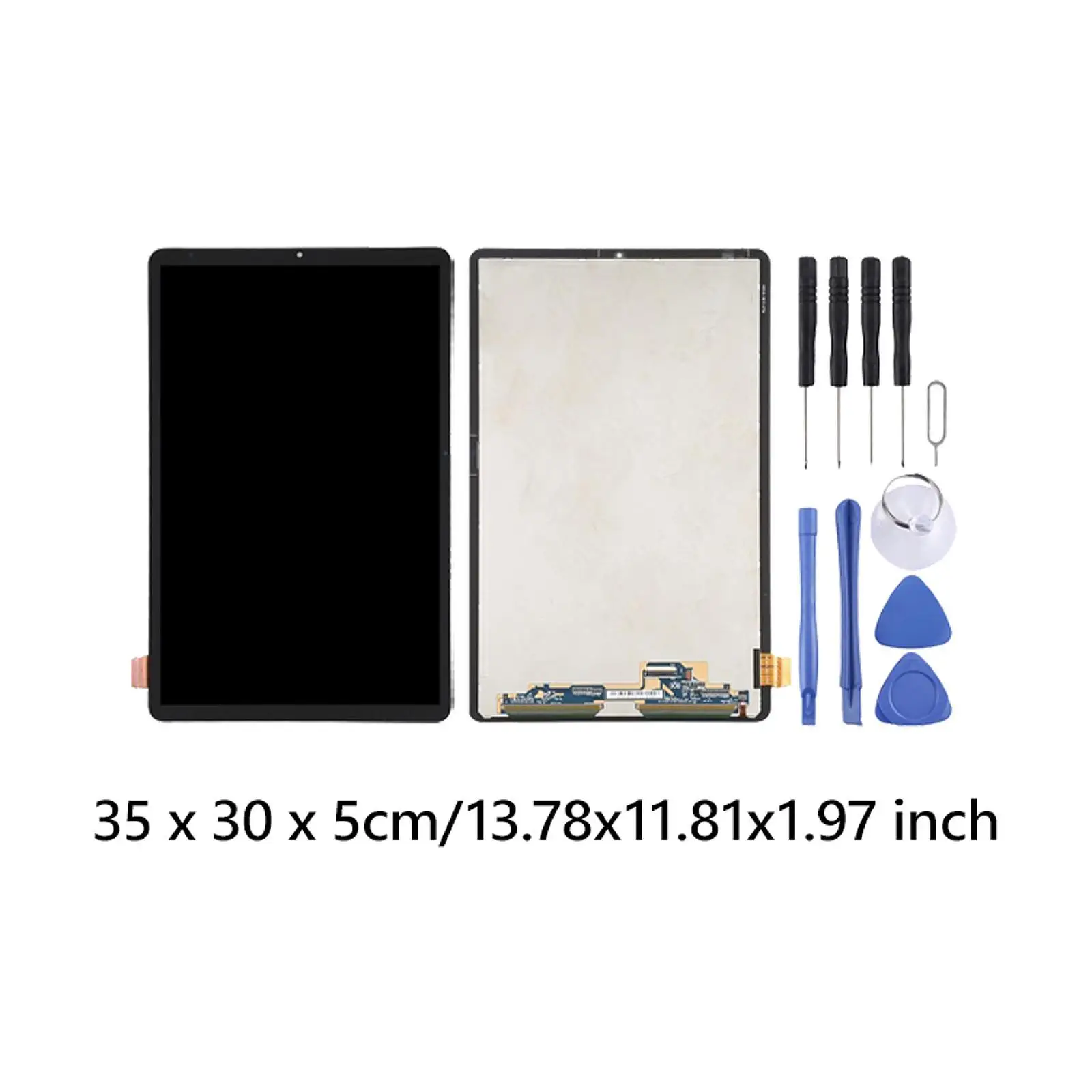 Touch Screen Assembly Repair Kit Replace Parts for Tab S6 Lite Sm-p610 P615
