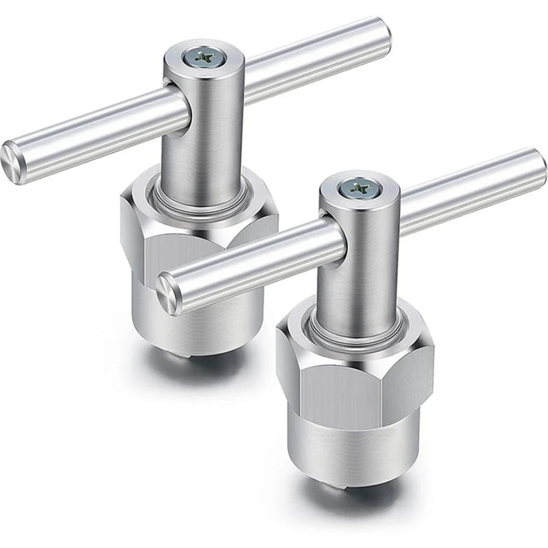 

2Pcs Cartridge Puller Tool Faucet Cartridge Puller Shower Faucet Core Removal Tool Compatible With Moen 1200, 1222,1225